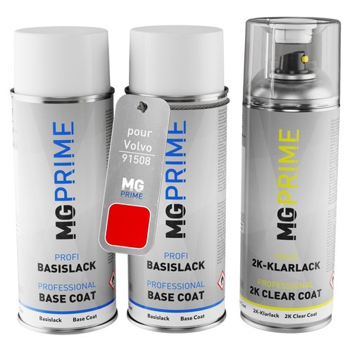 Peinture voiture kit - , bombe