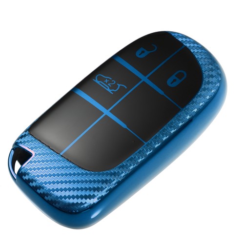 Tpu bouton porte clés - tpu,