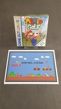 [GBC] MARIO GOLF FACTORY