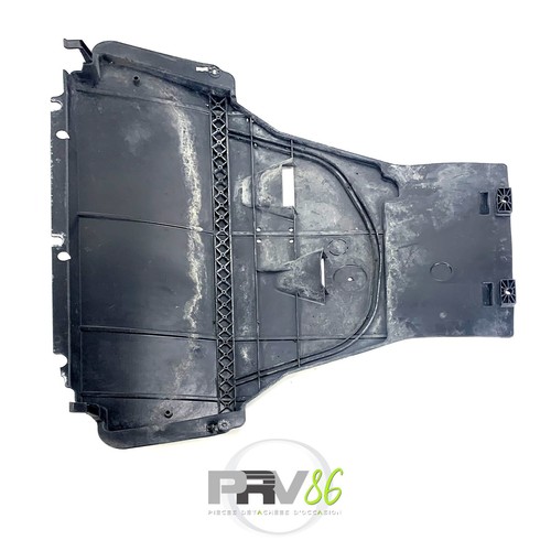 Cache sous moteur - cache,