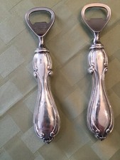 Vintage Bottle Opener Scroll