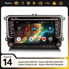 CarPlay Android 14 Autoradio