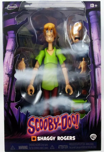 Scooby doo jada toys - scooby-doo,