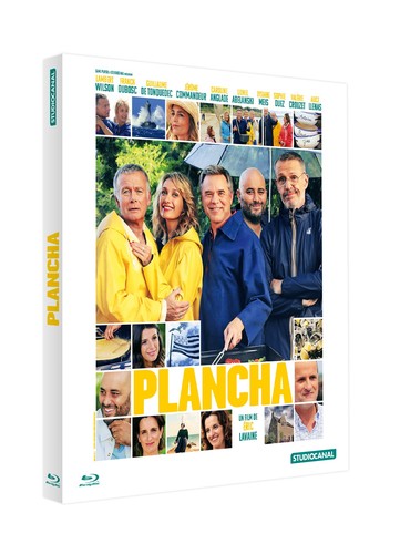 Plancha blu ray - -, bd