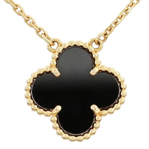 Collier pendentif vintage - , van