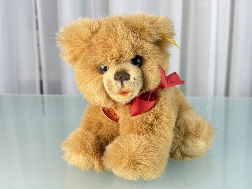 Ours peluche steiff - ours, animal