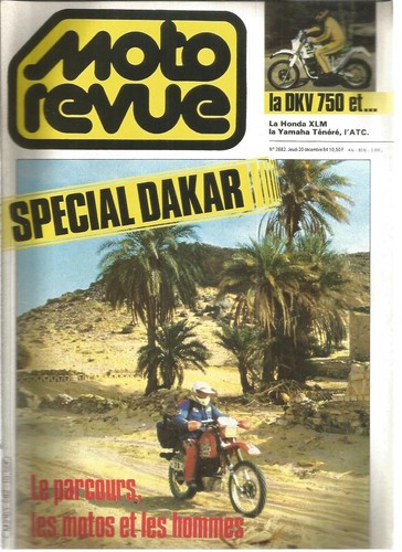 Moto revue 2682 - moto,