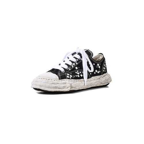 A16fw724 noir maison mihara - a16fw724-noir,