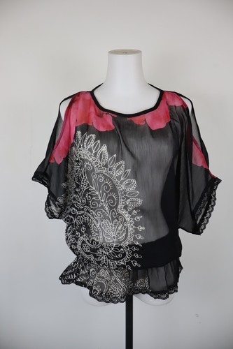 Desigual shirt femme vintage - t-shirt,