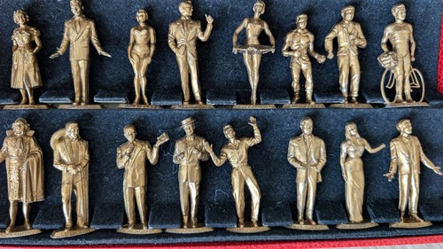 Café mokalux 1958 coffret - 1958,,