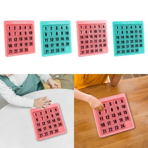 Casse tête coulissant puzzle - coulissant,