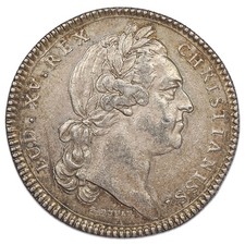 France - jeton Louis XV - 1771 - États de Languedoc - TTB+ - argent - P.133