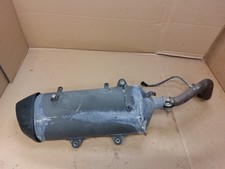 ligne d' échappement origine PIAGGIO 350 BEVERLY 2017 ABS SPORT TOURING