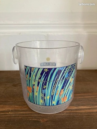 Seau glace ricard - seau,