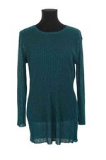 Blouse verte Mes Demoiselles M
