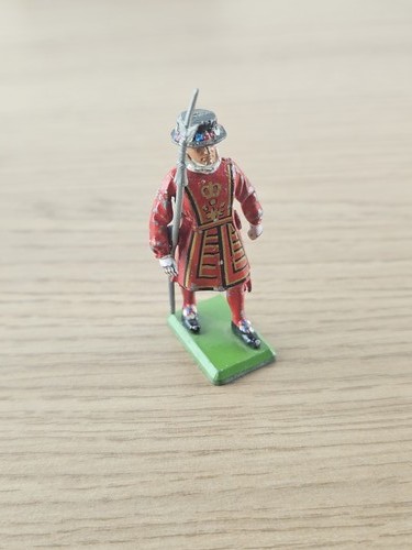 Figurine ancienne britains - figurine, en