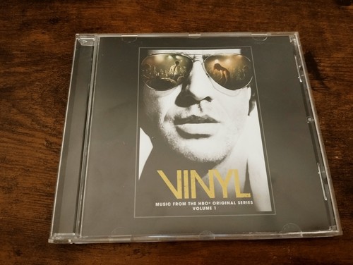 Vinyl music from the - from, hbo