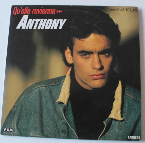 Anthony delon qu elle - delon, ,