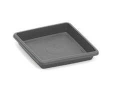 FPSQS18A Soucoupe carrée pour