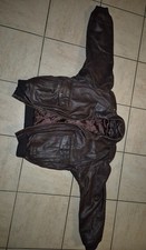 Blouson aviateur vintage en