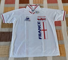 Maillot vintage Angleterre