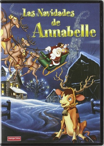 Las navidades annabelle - las,