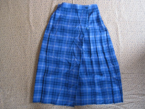 Jupe ecossaise kilt - kilt, lacoste
