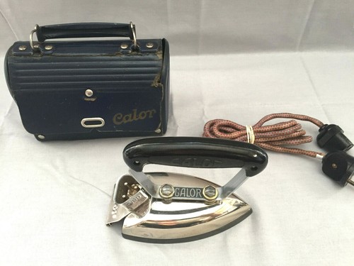Collector ancien fer - collector, a