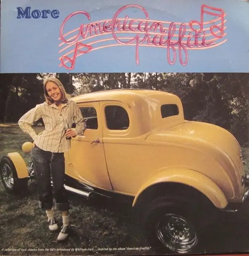More american graffiti double - american,