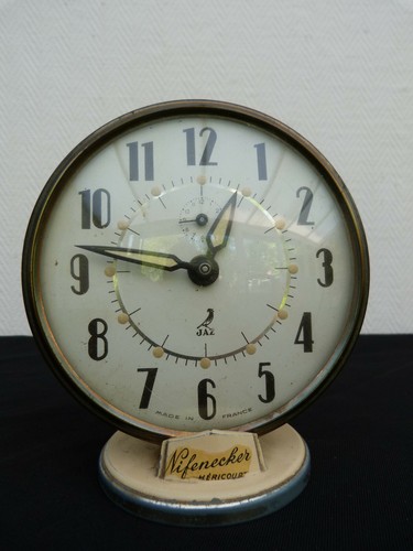 Ancien rare reveil - ancien,