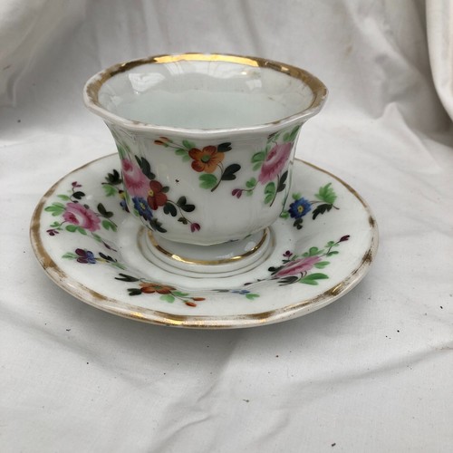 Grande tasse soucoupe - et,