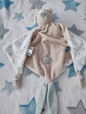 DOUDOU PLAT TRIANGLE OURS