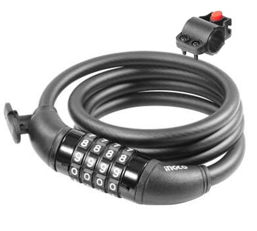 Câble antivol vélo moto - câble,