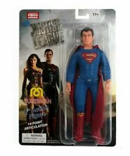 Mego Dc Justice League Superman Cavill Figurine D'Action 8 Inch Env. 20 CM & Ovp