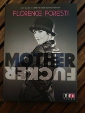 DVD "FLORENCE FORESTI : MOTHER FUCKER" spectacle