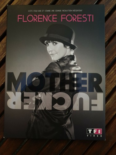 Dvd florence foresti mother - "florence,
