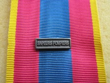 Agrafe  Miniature  Sapeurs Pompiers