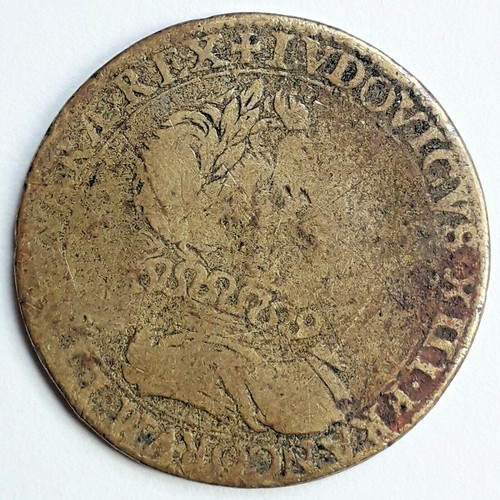 Louis xiii - xiii, 1610-1643)