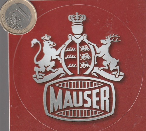 C64 chasse mauser arme - mauser,