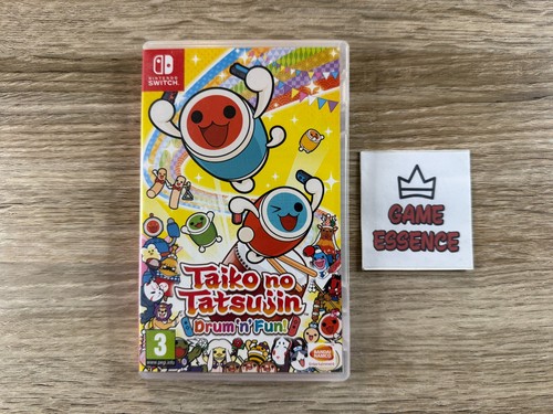Taiko tatsujin drum fun - taiko, no