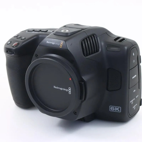 Blackmagicdesign pocket cinema - blackmagicdesign,