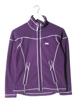 HELLY HANSEN Veste polaire Dames Veste T EU 34 violet style décontracté