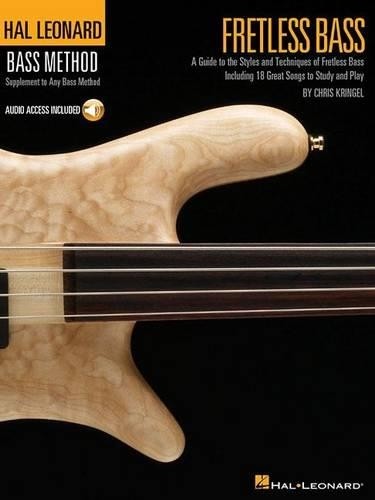 Fretless bass - bass, (poche)