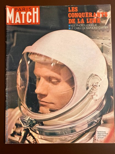 Paris match magazine - paris,