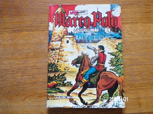 Marco polo 198 les - marco,