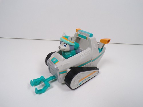 Moto neige everest paw - -,