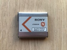batterie originale sony type N NP-BN pour appareil photo cybershot 3.6V