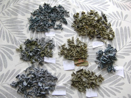 Figurines airfix 72eme ho - 1/72eme,
