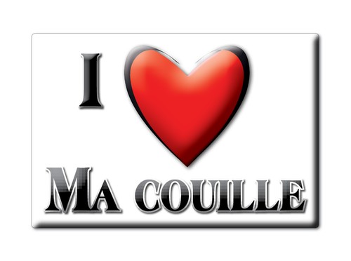 Couille france nom - ma, de