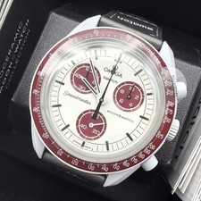 Montre OMEGA x Swatch